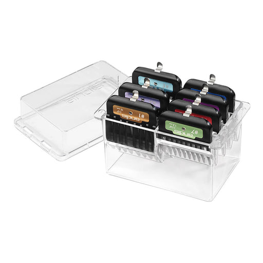 Andis 7pc Premium AG Comb set Color Multi