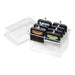 Andis 7pc Premium AG Comb set Color Multi