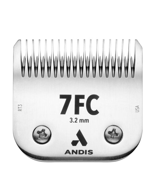 Andis Clipper Detachable Blade #7 FC Ultraedge Size 7FC