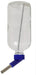 Lixit Glass Water Bottle and tube,stopper 16 oz  LBG16 Size 16oz