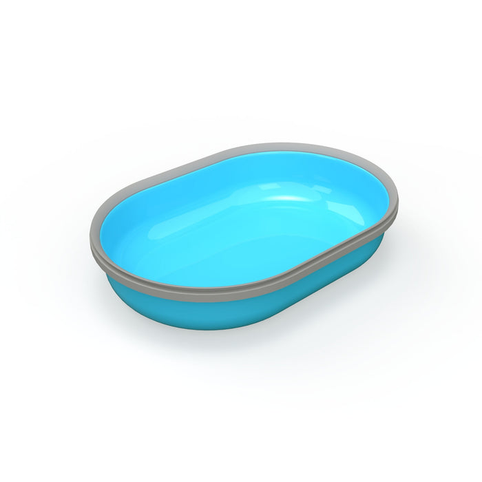 SureFeed Bowl, 2pk Color Blue