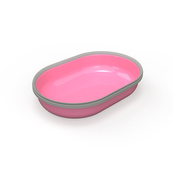 SureFeed Bowl, 2pk Color Pink