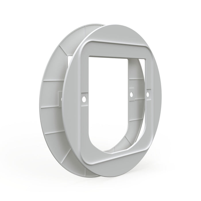 SureFlap Cat Door Mounting Adaptor, White Color White