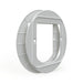 SureFlap Cat Door Mounting Adaptor, White Color White
