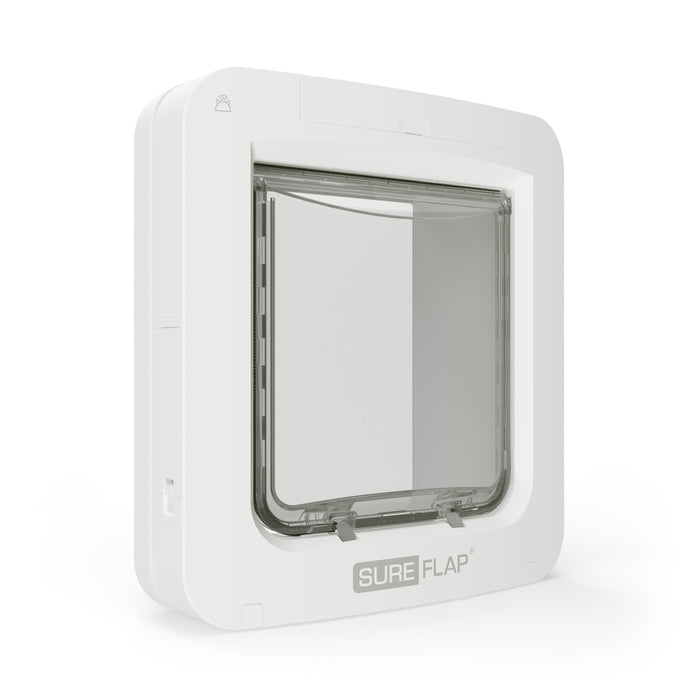 SureFlap Microchip Pet Door Connect Color White