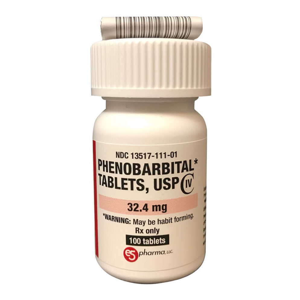 Rx Phenobarbital for Dogs and Cats — Lambert Vet Supplies
