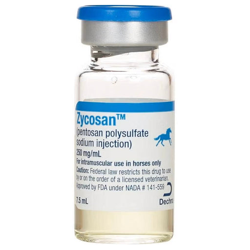 Rx Zycosan, 7.5ml Single Vial Size 7.5ml