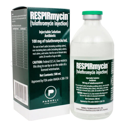 Rx Respirmycin, 250ml Size 250ml