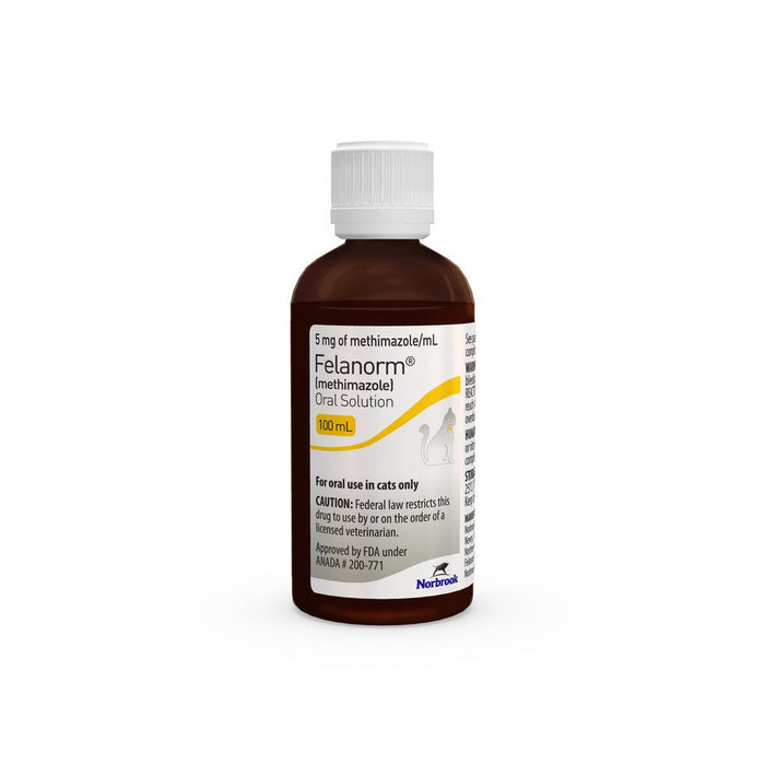 Rx Felanorm Oral Solution 100ml 5mg/ml Size 100ml