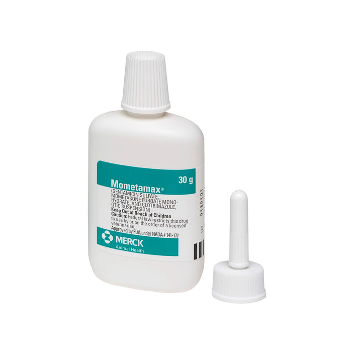 Rx Mometamax Otic Suspension for Dogs