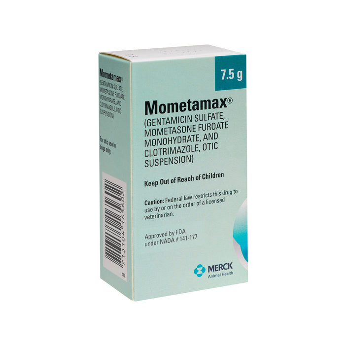Rx Mometamax Otic Suspension for Dogs