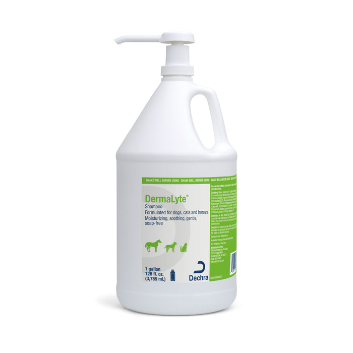 Dermalyte Shampoo for Dogs, Cats & Horses