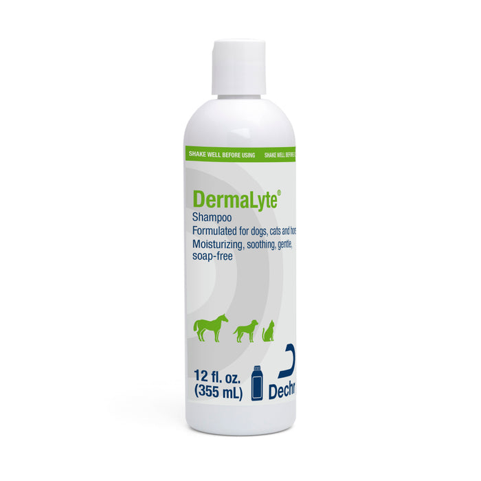 Dermalyte Shampoo for Dogs, Cats & Horses
