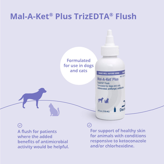Mal-A-Ket Plus TrizEDTA Flush