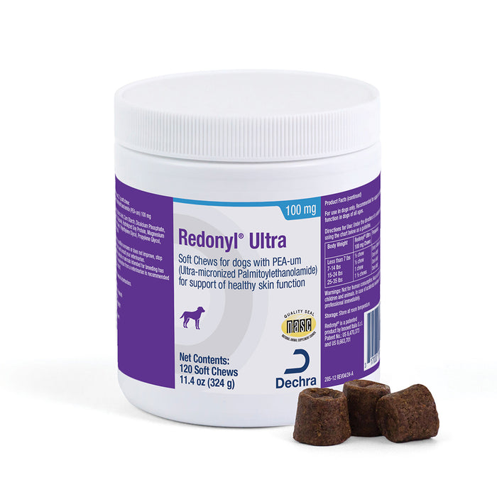 Redonyl Ultra Soft Chews for Dogs, 120 ct
