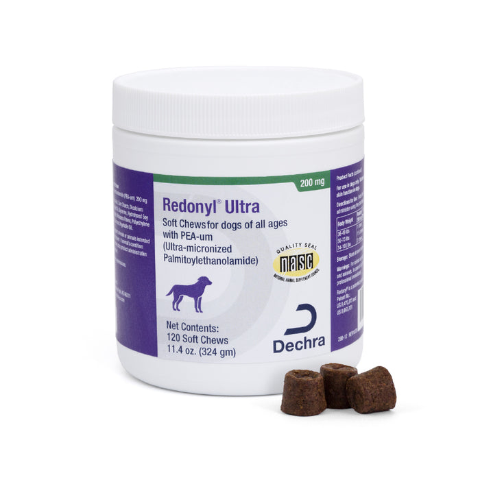 Redonyl Ultra Soft Chews for Dogs, 120 ct