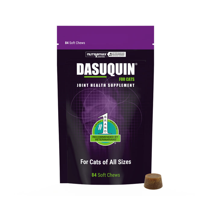 Nutramax Dasuquin Joint Health Supplement for Cats, Soft Chews