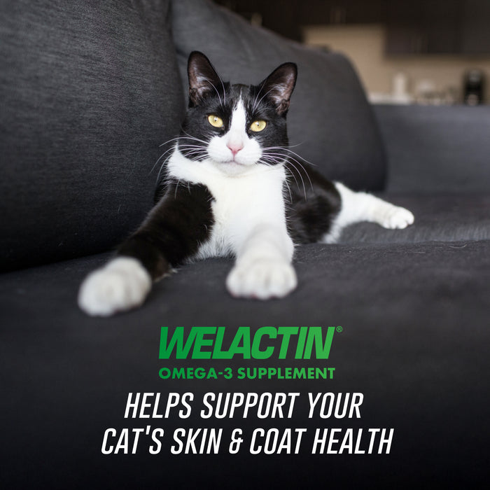 Nutramax Welactin Feline, 4 oz