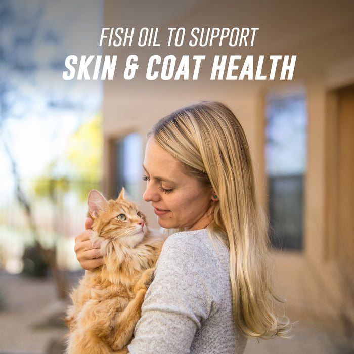 Nutramax Welactin Feline, 4 oz