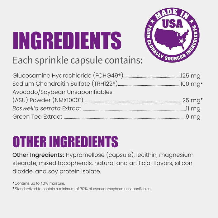 Nutramax Dasuquin Joint Health Supplement for Cats, Capsules