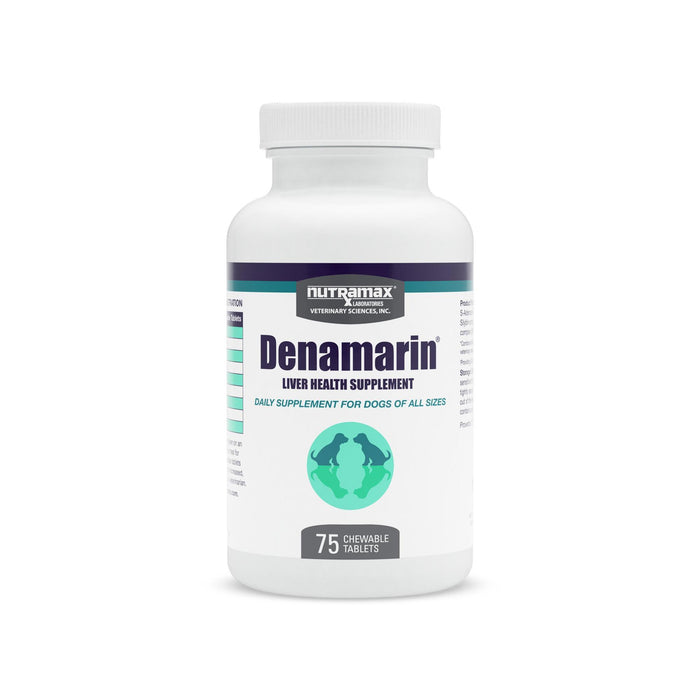Nutramax Denamarin Liver Health, Chewable Tablets