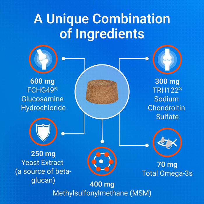 Nutramax Cosequin Senior Joint Health Supplement for Senior Dogs