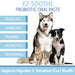 EZ-Soothe Probiotic Oral Paste, 30cc Shape Tube
