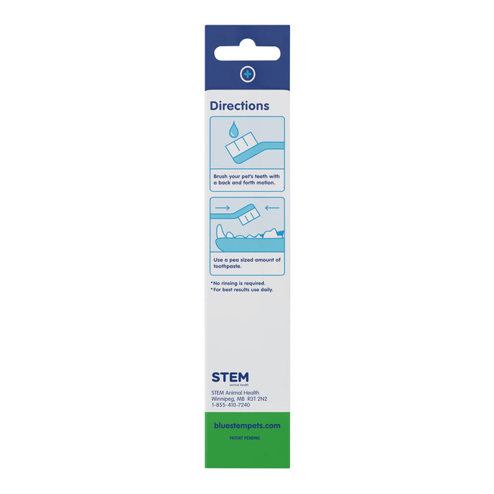 bluestem Toothpaste Vanilla-Mint 2.5oz Size 2.5 oz