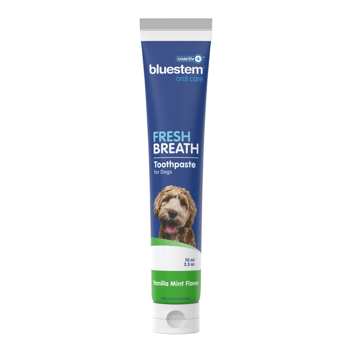 bluestem Toothpaste Vanilla-Mint 2.5oz Size 2.5 oz