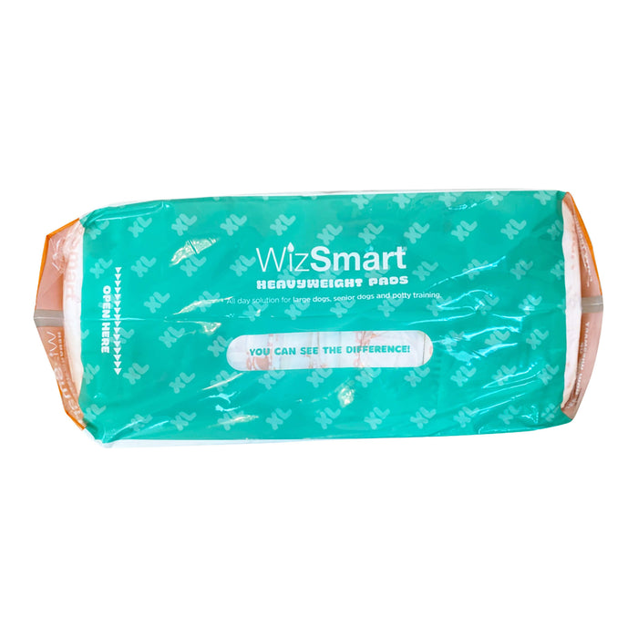 WizSmart Heavyweight Ultra Absorbent Pads for Dogs