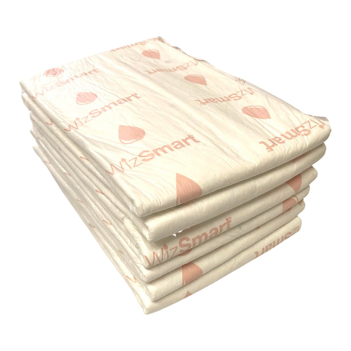 WizSmart Heavyweight Ultra Absorbent Pads for Dogs