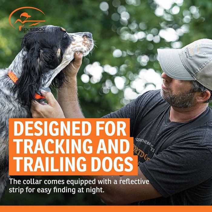 SportDog Hound Hunter, Add-A-Dog Receiver