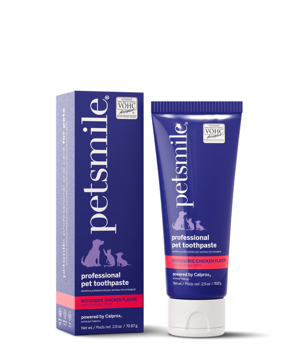 Professional Toothpaste
London Broil Flavor - Large Size 2.5 Oz