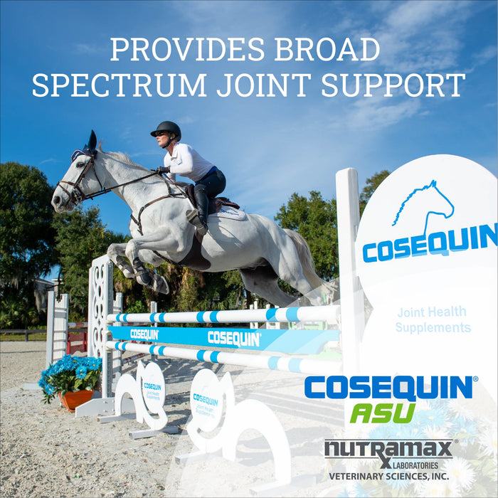Nutramax Cosequin ASU Joint Health Supplement for Horses