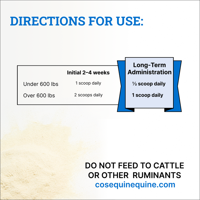 Nutramax Cosequin Optimized with MSM Joint Health Supplement for Horses
