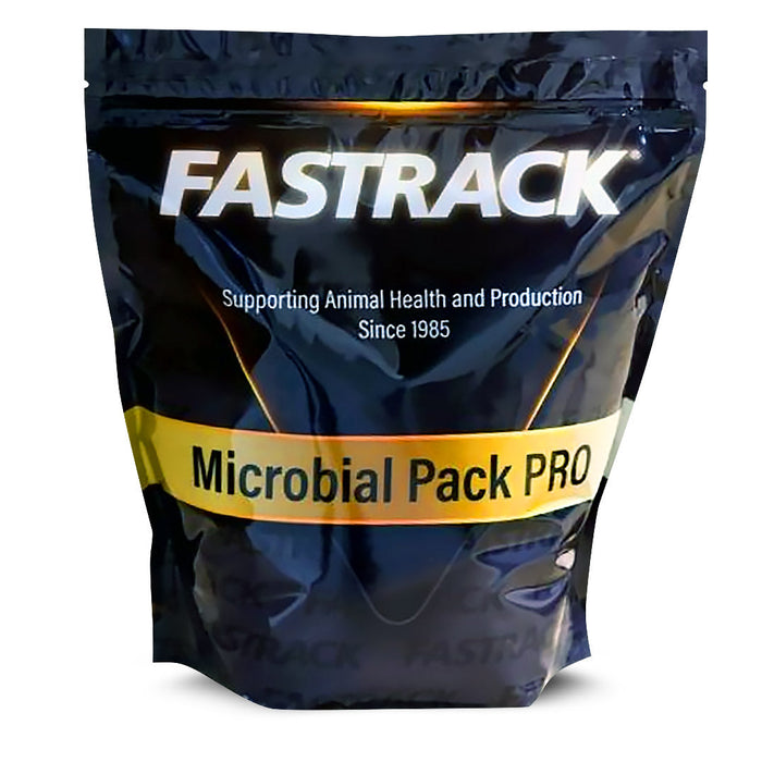 Fastrack Microbial Pack PRO, 5lb Size 5 lbs.