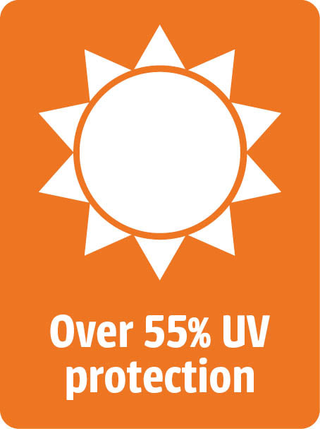 WeatherBeeta ComFITec Hexi Shield Combo Neck Fly Sheet Color Silver