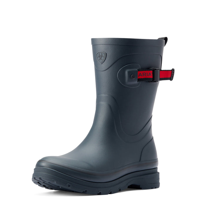 Ariat Womens Kelmarsh Mid Rubber Boot Color Navy