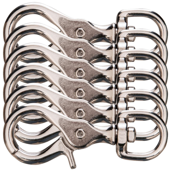 Giant Scissor Snap, 6 pk - 