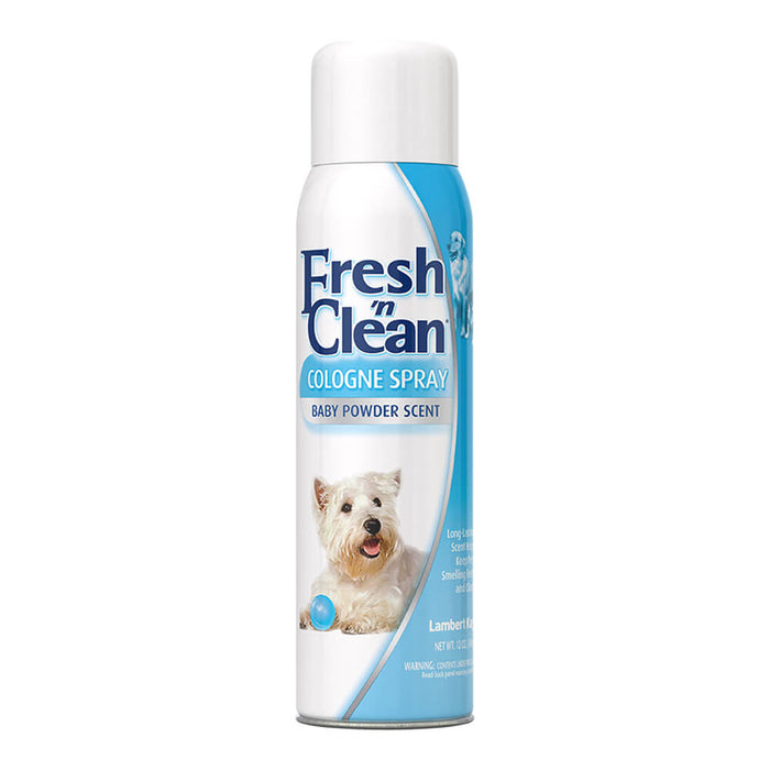 ORMD Fresh 'n Clean Cologne Spray - Baby Powder Scent