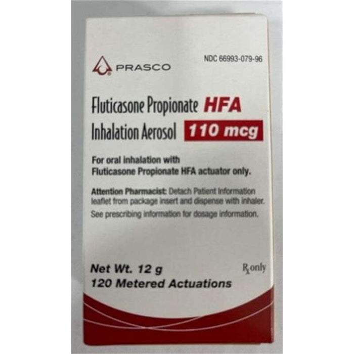 Vetmac Inhaler Rx Fluticasone Inhaler for Dogs & Cats, 110mcg x 12gm — Lambert Vet ...