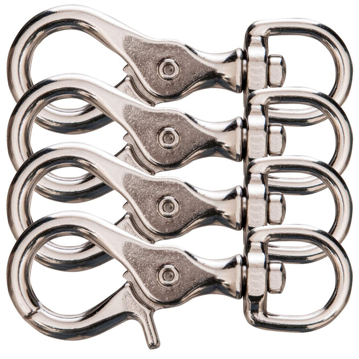 Giant Scissor Snap, 4 pk - 