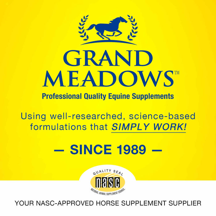 Grand Postbiotic Digestion Supplement for Horses