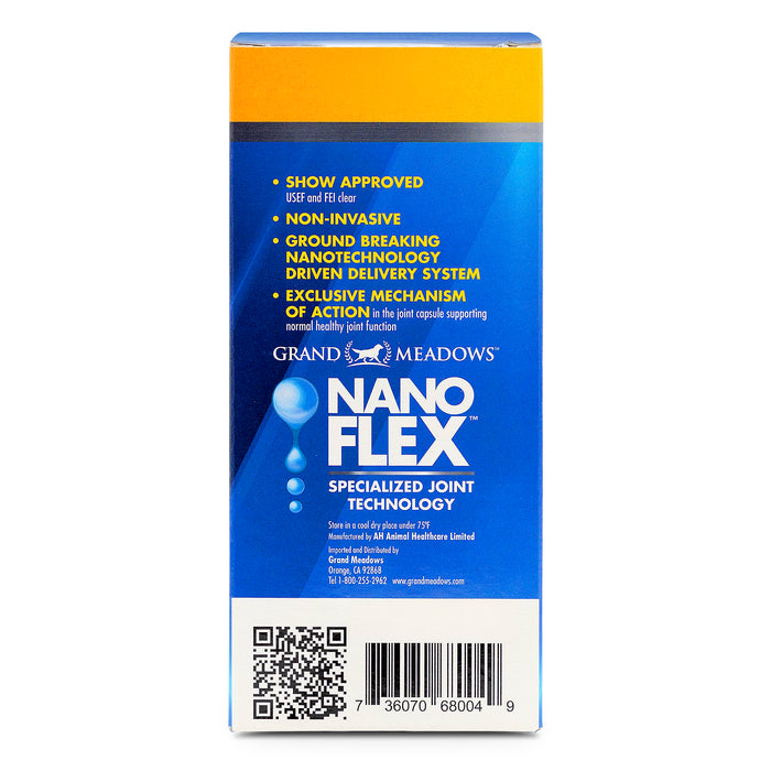 Nanoflex Advanced Topical Joint Support for Horses, Dogs & Cats