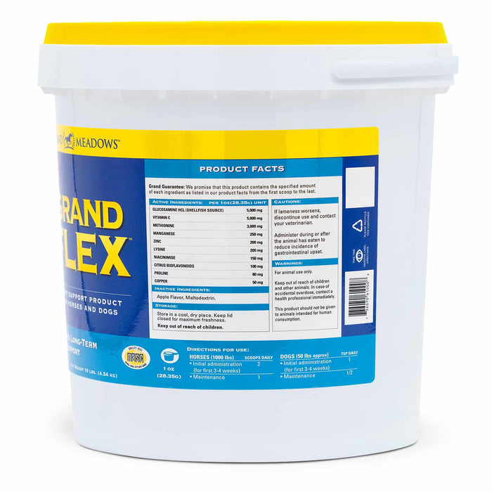 Grand Flex Joint Supplement for Horses