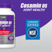 Nutramax Cosamin DS Joint Health Supplement with Glucosamine & Chondroitin for Men’s & Womens Joint Health, 150 Caplets Size 150