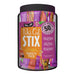 Tiki Cat Stix Wet Cat Treats, Variety Mega Jar, 50 Count, 25 oz. Size 25oz