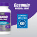 Nutramax Cosamin Muscle & Joint for Men & Women, 74 Capsules Size 74