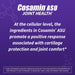 Nutramax Cosamin ASU Joint Health Supplement with Glucosamine, Chondroitin & ASU for Men’s & Womens Joint Health, 90 Capsules Size 90