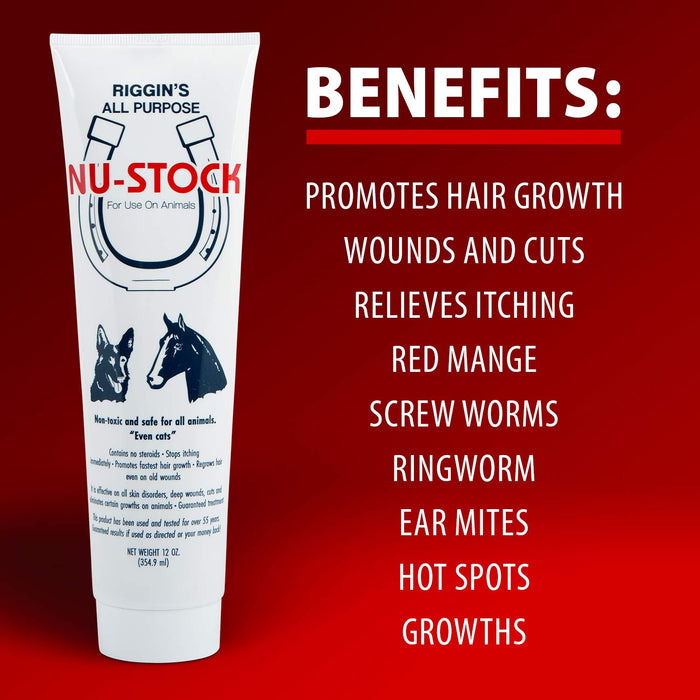 Riggin's All Purpose Nu-Stock